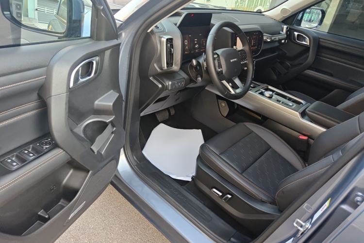 Used Haval DARGO 2021 1.5T DCT Two-Wheel Drive Labrador Edition Driver Seat