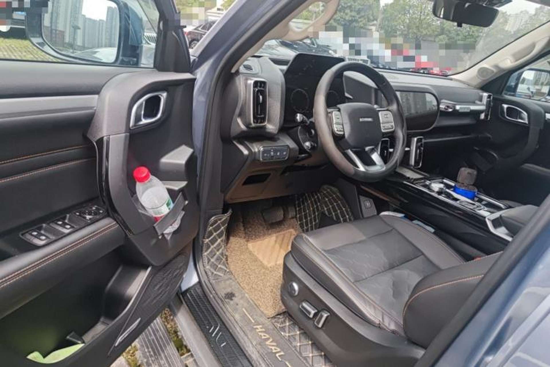 Used Haval DARGO 2021 1.5T DCT Two-Wheel Drive Husky Edition Driver Seat