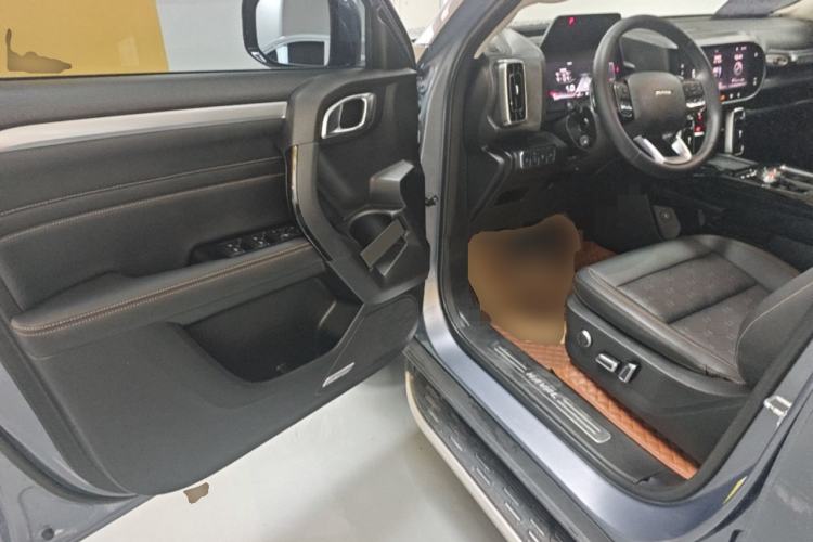 Used Haval DARGO 2021 1.5T DCT Two-Wheel Drive Border Collie Edition Driver Seat