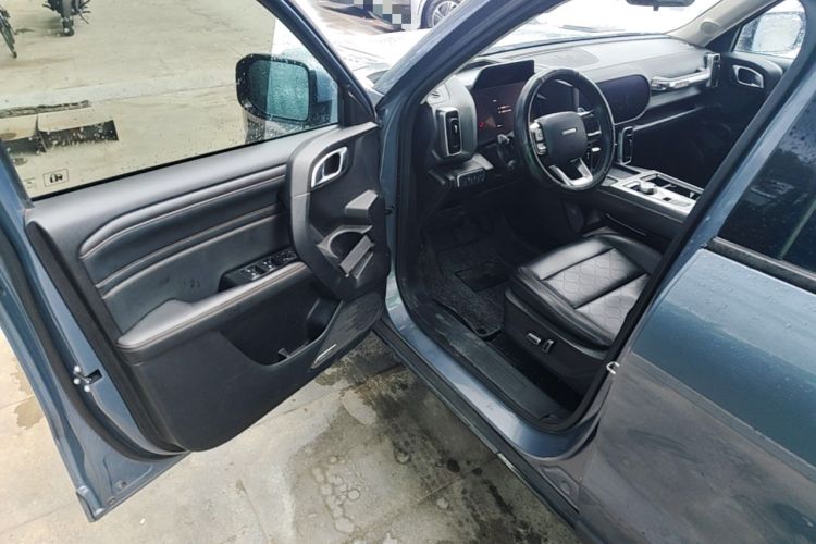 Used Haval DARGO 2021 1.5T DCT Two-Wheel Drive Labrador Edition Driver Seat
