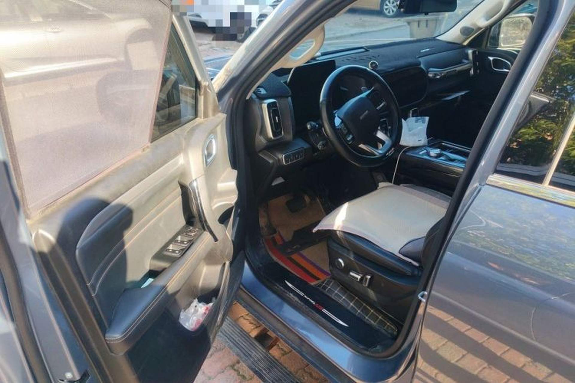 Used Haval DARGO 2021 1.5T DCT Two-Wheel Drive Border Collie Edition Driver Seat