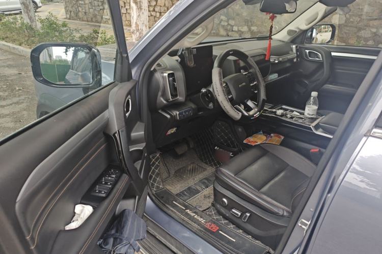 Used Haval DARGO 2021 2.0T DCT All-Wheel-Drive "Hao Tian Quan" Edition Driver Seat