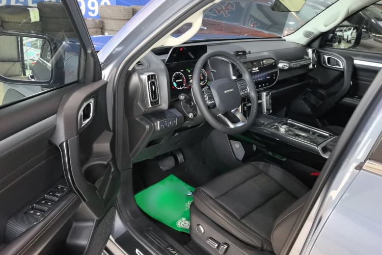 Used Haval DARGO 2021 1.5T DCT Two-Wheel Drive Border Collie Edition Driver Seat