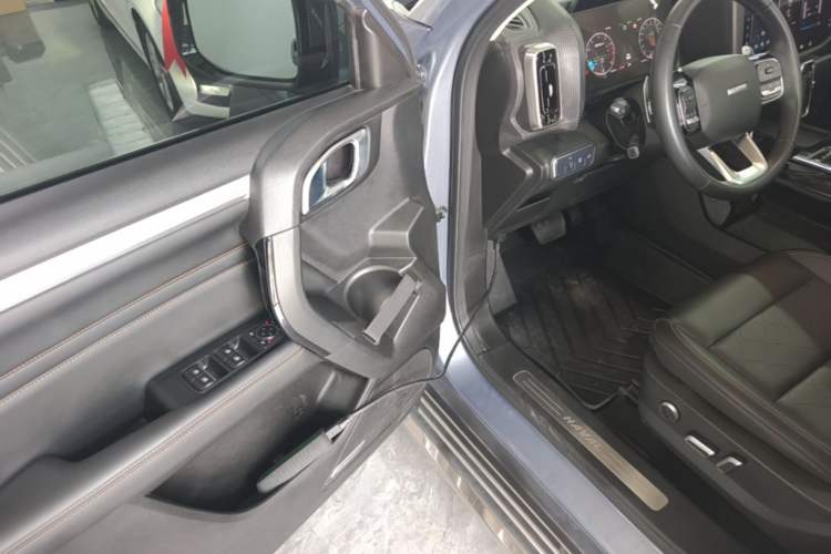 Used Haval DARGO 2021 1.5T DCT Two-Wheel Drive Border Collie - Wangcai Edition Driver Seat