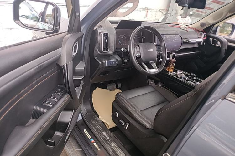 Used Haval DARGO 2021 1.5T DCT Two-Wheel Drive Border Collie - Wangcai Edition Driver Seat