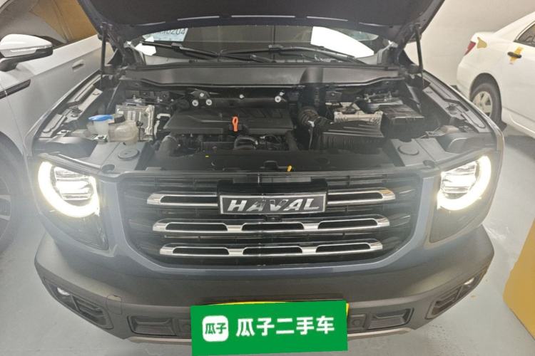 Used Haval DARGO 2021 1.5T DCT Two-Wheel Drive Border Collie Edition Engine Bay