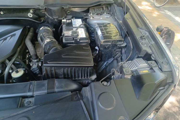 Used Haval DARGO 2021 2.0T DCT 4x4 Chinese Rural Dog Edition Engine Bay Left