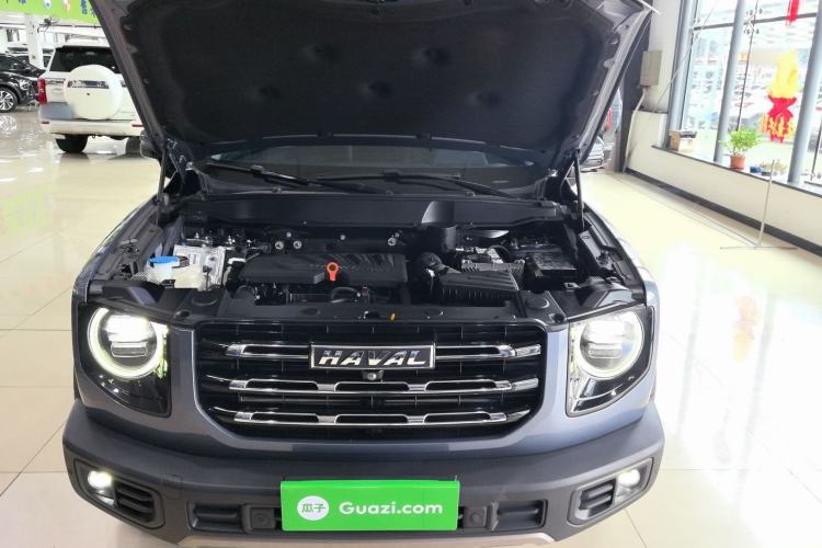 Used Haval DARGO 2021 1.5T DCT Two-Wheel Drive Border Collie Edition Engine Bay