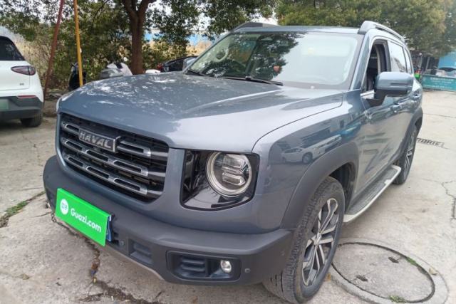 Ojetý Haval DARGO 2021 1.5T DCT Two-Wheel Drive "Wangcai" Edition