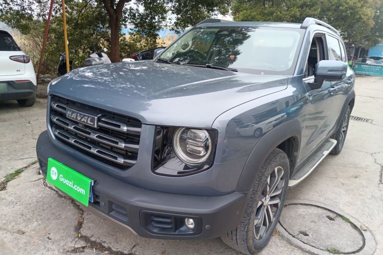 Used Haval DARGO 2021 1.5T DCT Two-Wheel Drive "Wangcai" Edition Guazi used car, China used car export, Used car for sale, Used cars, Cheapest cars for sale