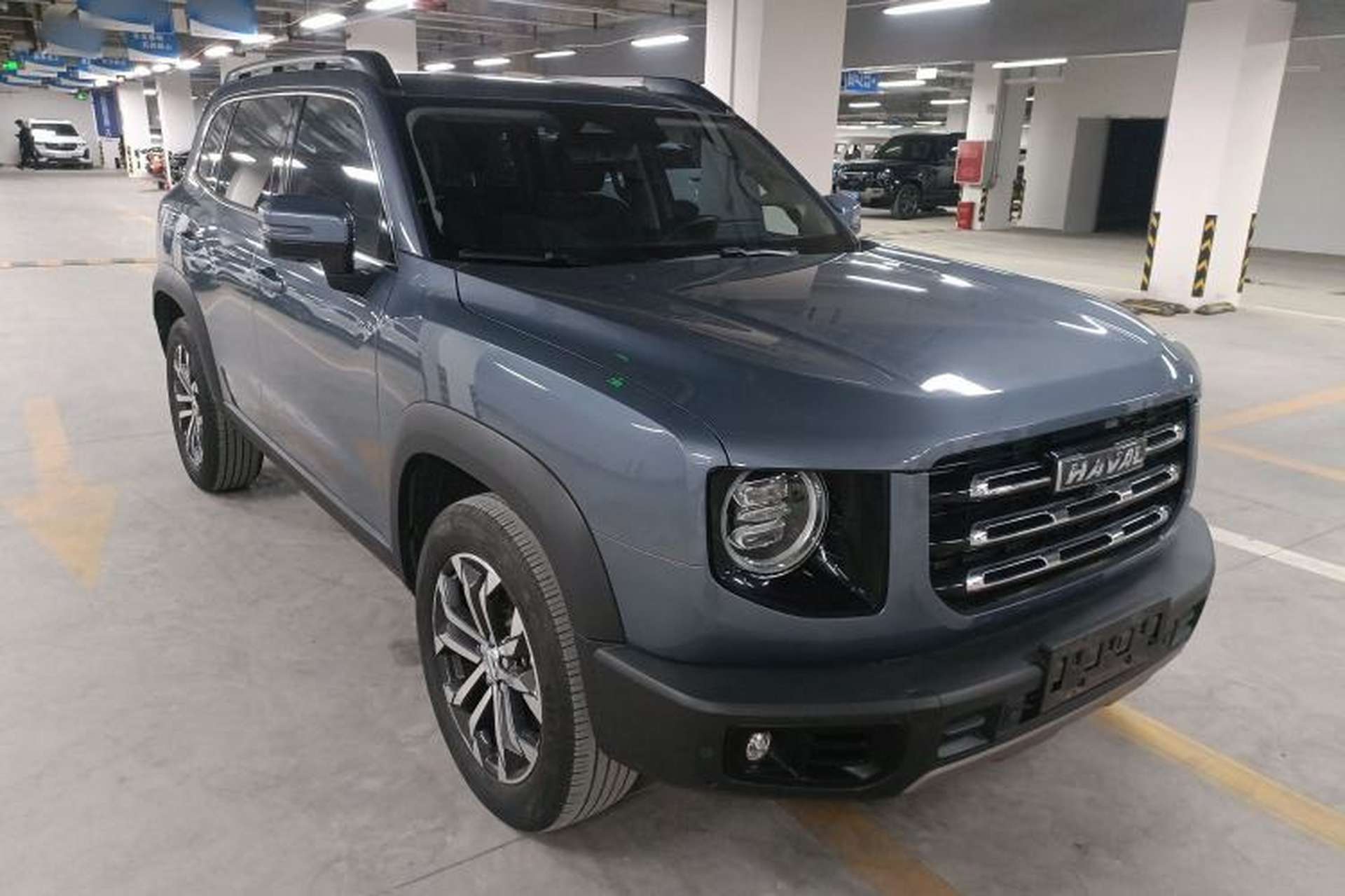 Used Haval DARGO 2021 1.5T DCT Two-Wheel Drive Border Collie Edition Exterior 1