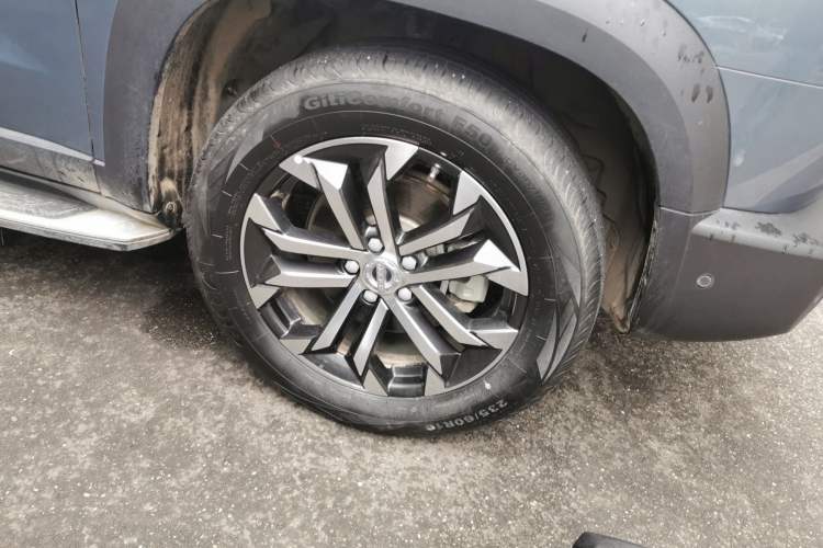 Used Haval DARGO 2021 Updated Version 1.5T DCT Two-Wheel Drive – Wangcai Edition Exterior 1