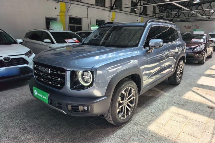 Used Haval DARGO 2021 1.5T DCT Two-Wheel Drive Border Collie Edition Exterior 1