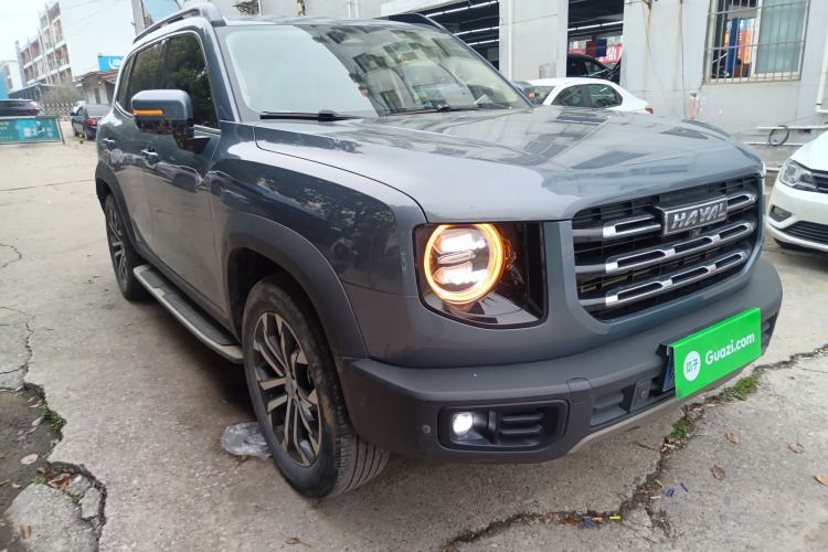 Used Haval DARGO 2021 1.5T DCT Two-Wheel Drive "Wangcai" Edition Exterior 1