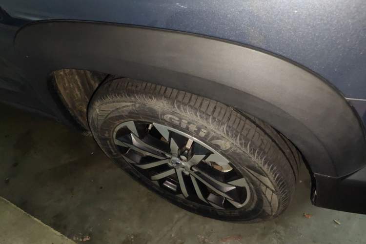 Used Haval DARGO 2021 1.5T DCT Two-Wheel Drive Border Collie Edition Exterior 1