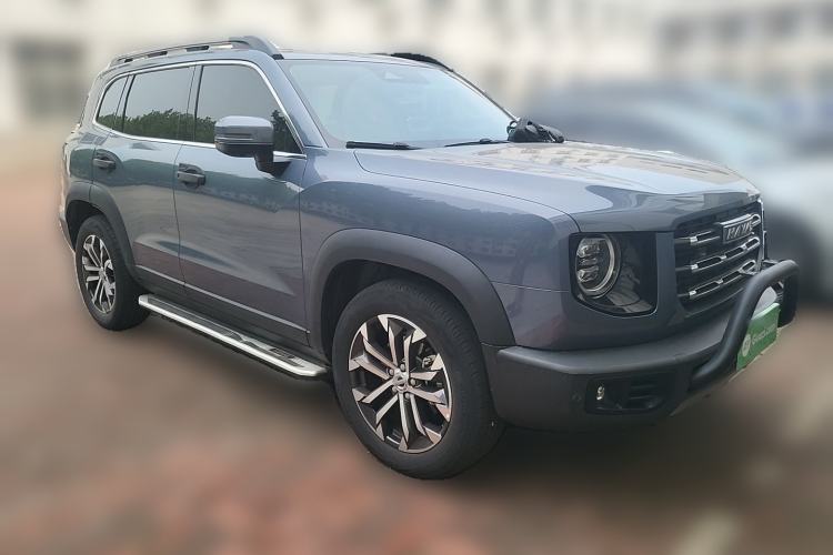 Used Haval DARGO 2021 1.5T DCT Two-Wheel Drive Border Collie Edition Exterior 1