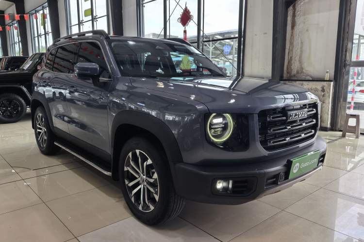 Used Haval DARGO 2021 1.5T DCT Two-Wheel Drive Border Collie Edition Exterior 1