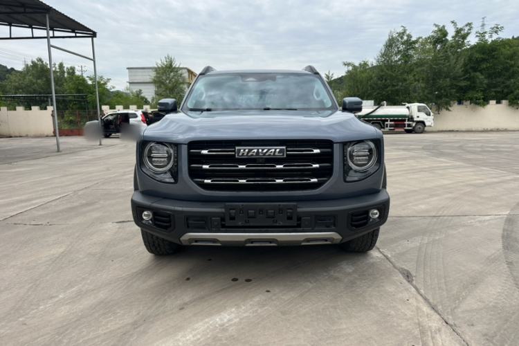 Used Haval DARGO 2021 2.0T DCT All-Wheel-Drive "Hao Tian Quan" Edition Exterior 1