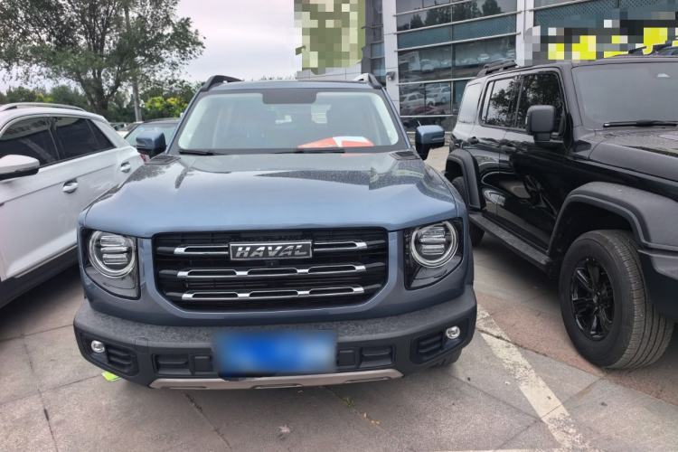 Used Haval DARGO 2021 1.5T DCT Two-Wheel Drive Labrador Edition Exterior 1