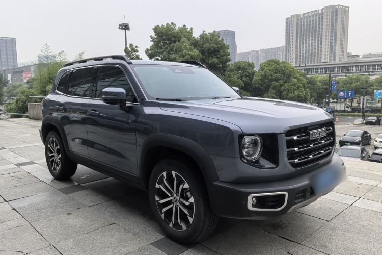 Used Haval DARGO 2021 1.5T DCT Two-Wheel Drive Border Collie Edition Exterior 1