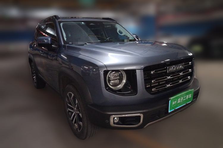 Used Haval DARGO 2021 1.5T DCT Two-Wheel Drive Border Collie Edition Exterior 1