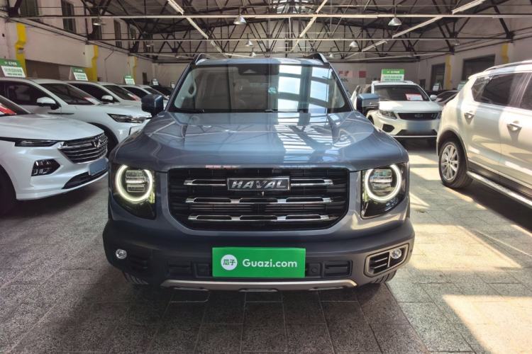 Used Haval DARGO 2021 1.5T DCT Two-Wheel Drive Border Collie Edition Exterior 2