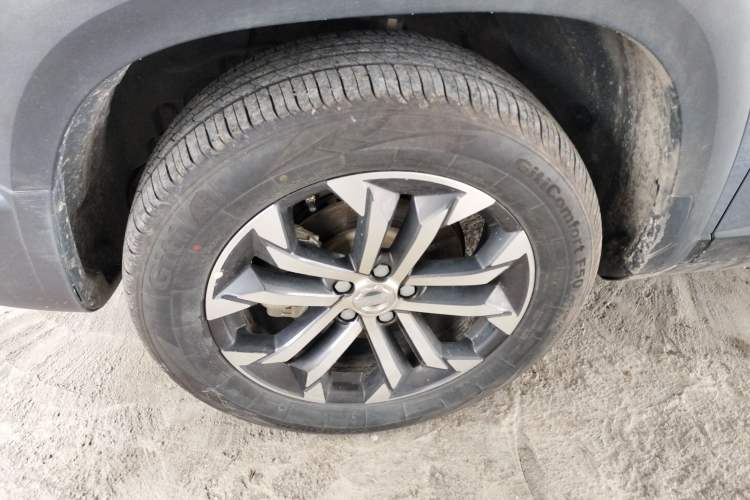 Used Haval DARGO 2021 1.5T DCT Two-Wheel Drive Border Collie Edition Exterior 2