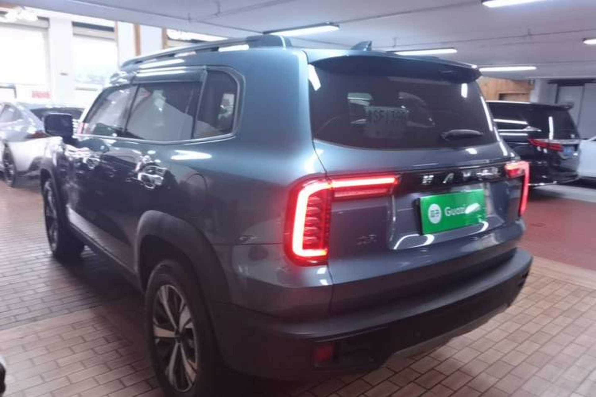 Used Haval DARGO 2021 1.5T DCT Two-Wheel Drive Labrador Edition Exterior 2