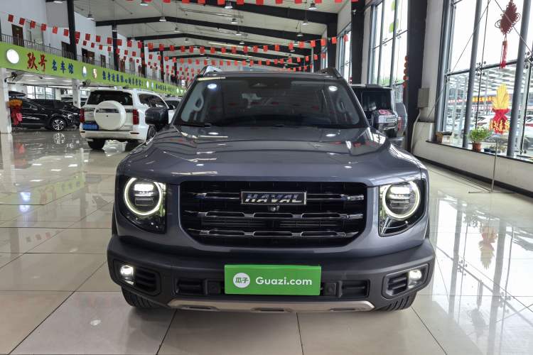 Used Haval DARGO 2021 1.5T DCT Two-Wheel Drive Border Collie Edition Exterior 2
