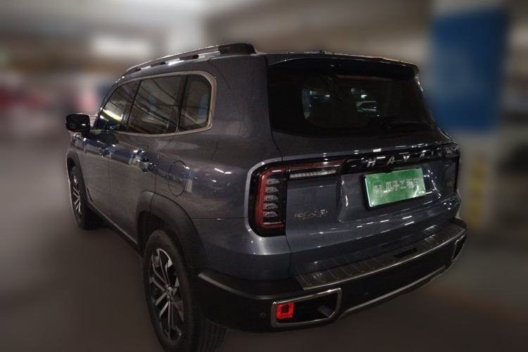 Used Haval DARGO 2021 1.5T DCT Two-Wheel Drive Border Collie Edition Exterior 2