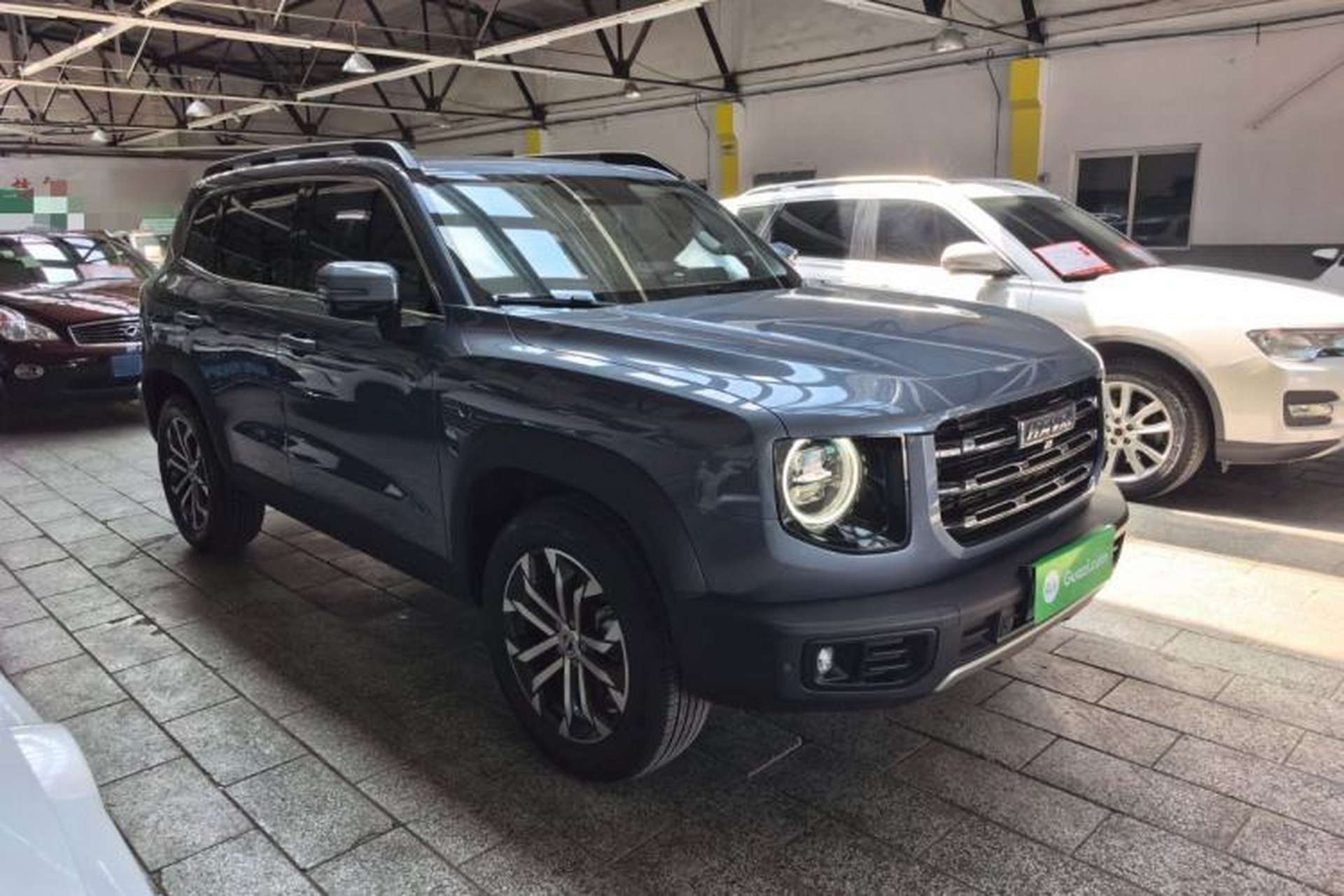 Used Haval DARGO 2021 1.5T DCT Two-Wheel Drive Border Collie Edition Exterior 3