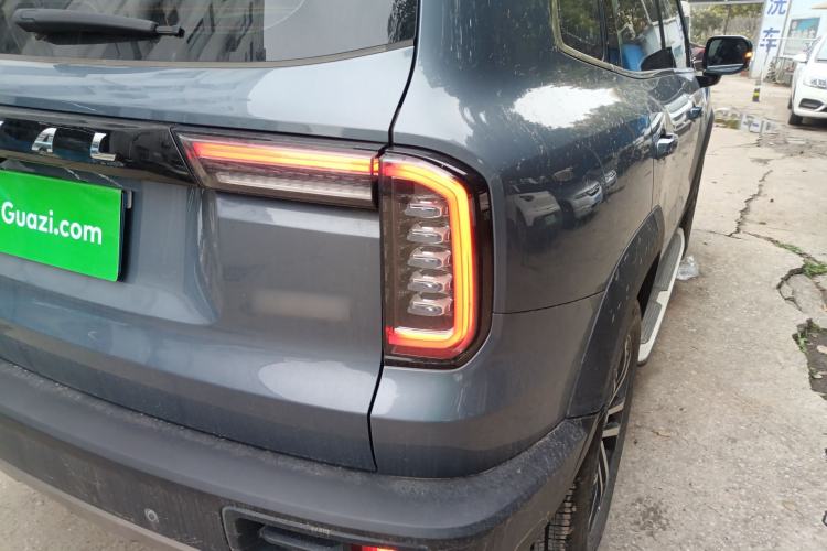 Used Haval DARGO 2021 1.5T DCT Two-Wheel Drive "Wangcai" Edition Exterior 3