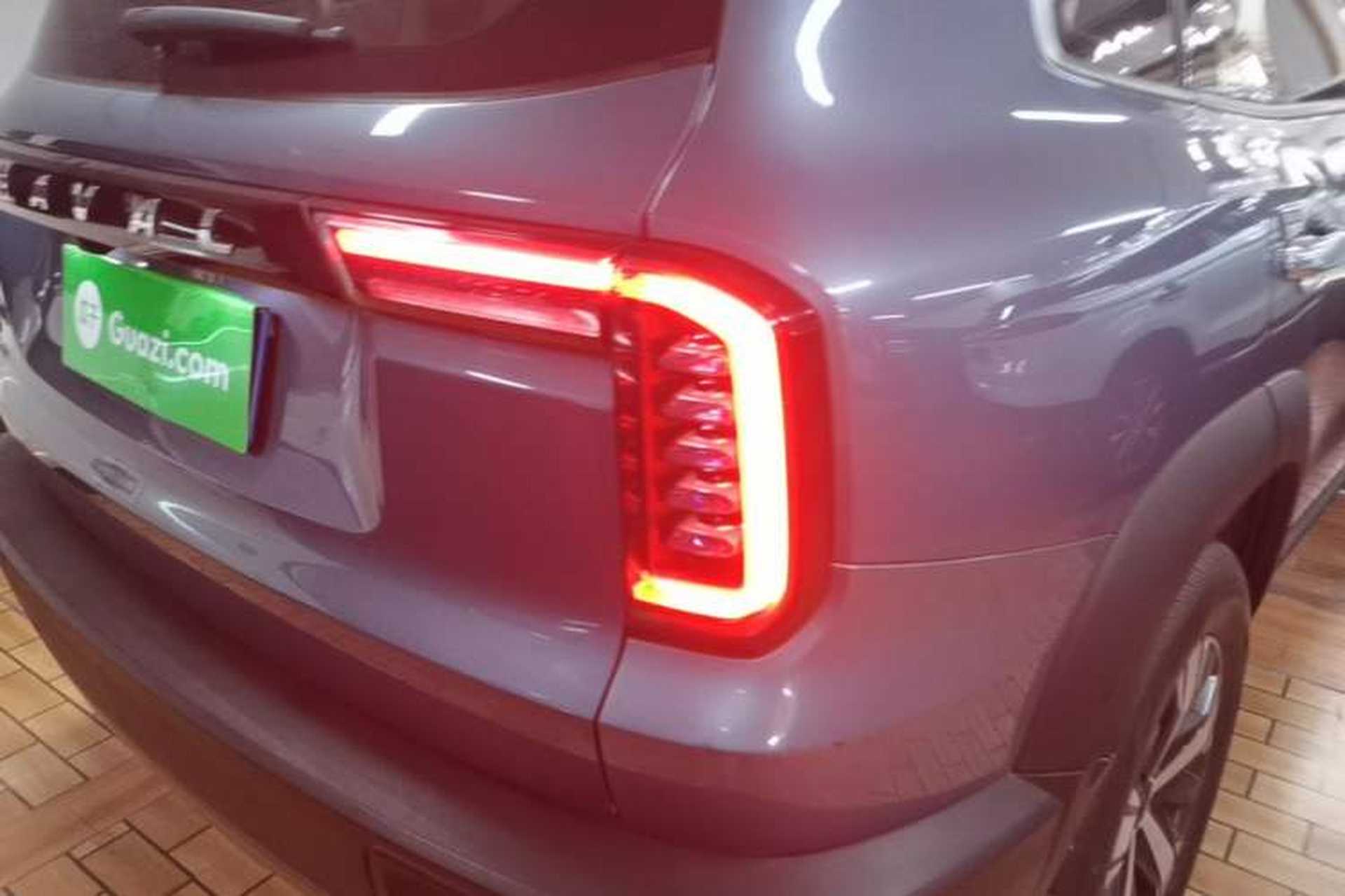 Used Haval DARGO 2021 1.5T DCT Two-Wheel Drive Labrador Edition Exterior 3