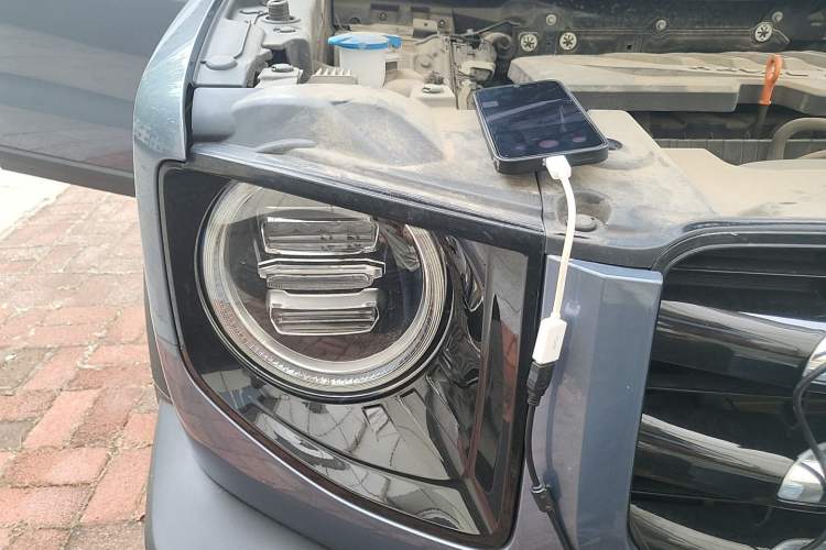 Used Haval DARGO 2021 1.5T DCT Two-Wheel Drive Border Collie Edition Exterior 3