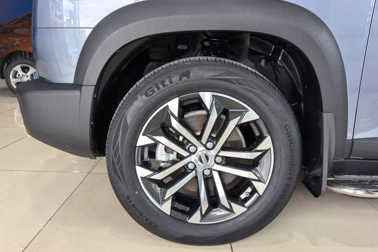 Used Haval DARGO 2021 1.5T DCT Two-Wheel Drive Border Collie Edition Exterior 3