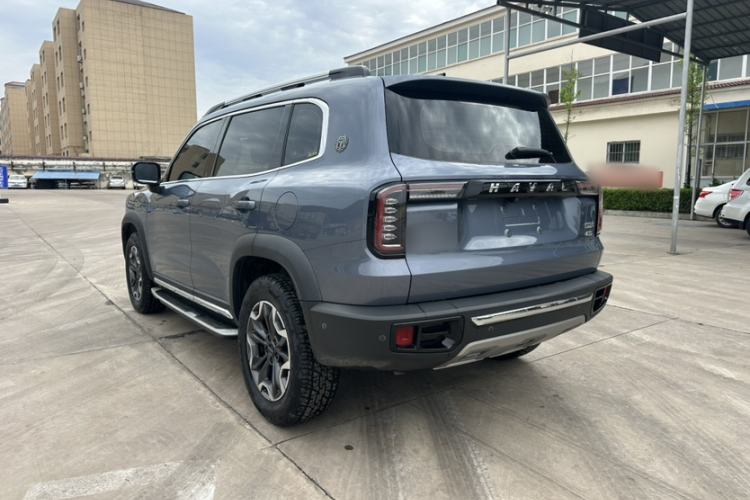 Used Haval DARGO 2021 2.0T DCT All-Wheel-Drive "Hao Tian Quan" Edition Exterior 3