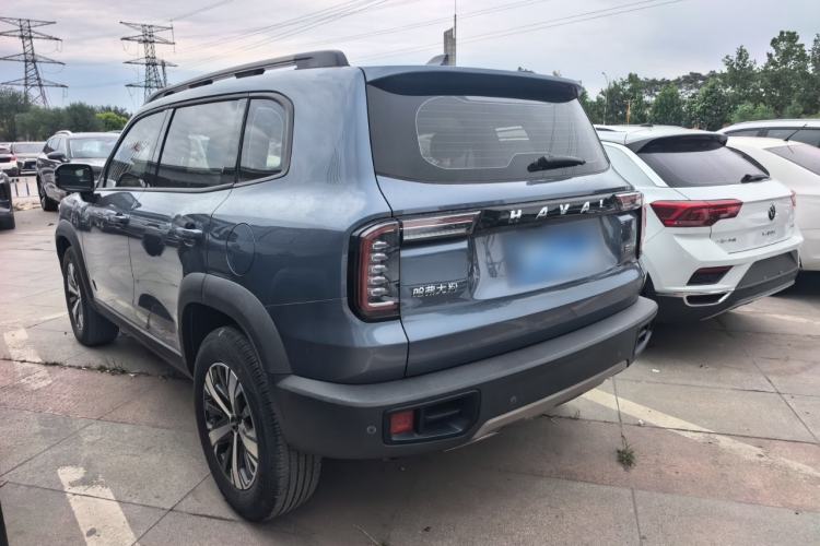Used Haval DARGO 2021 1.5T DCT Two-Wheel Drive Labrador Edition Exterior 3