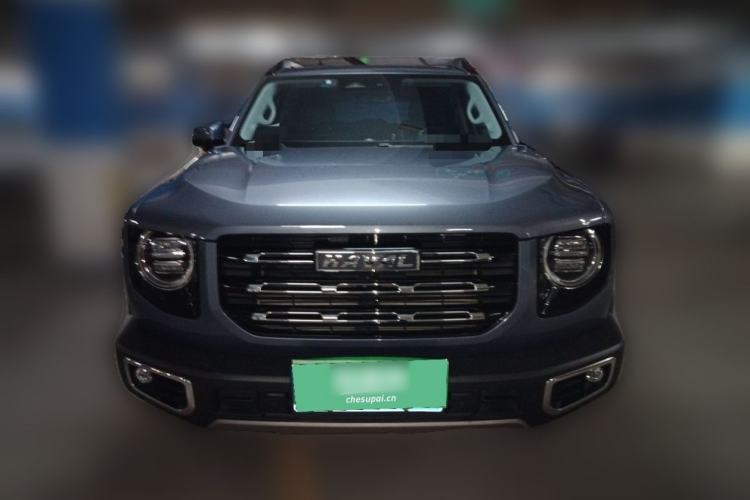Used Haval DARGO 2021 1.5T DCT Two-Wheel Drive Border Collie Edition Exterior 3