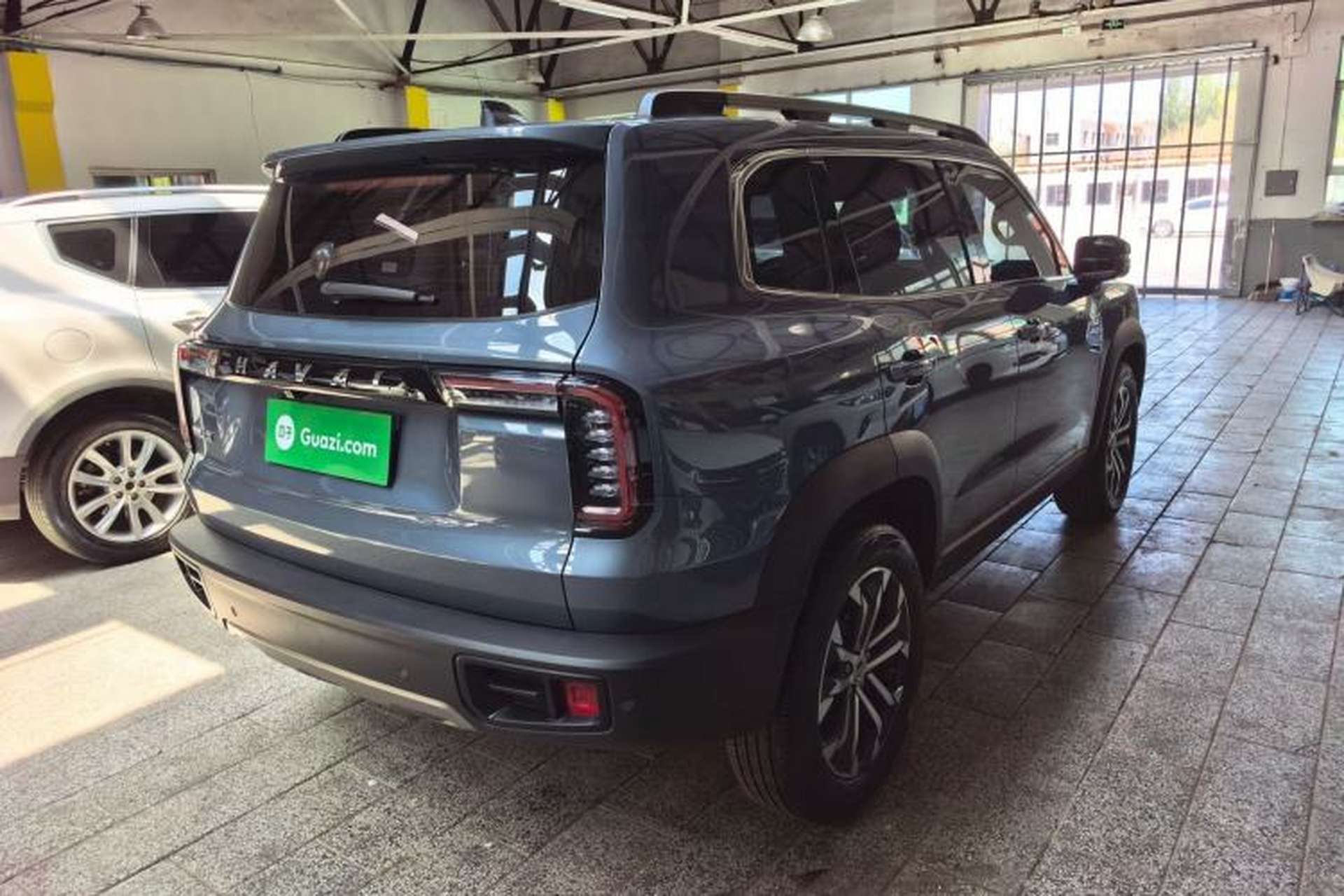 Used Haval DARGO 2021 1.5T DCT Two-Wheel Drive Border Collie Edition Exterior 4