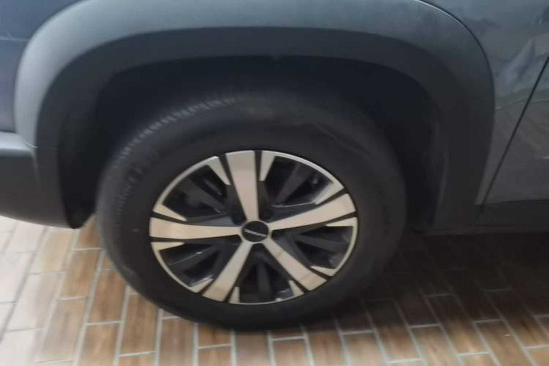 Used Haval DARGO 2021 1.5T DCT Two-Wheel Drive Labrador Edition Exterior 4