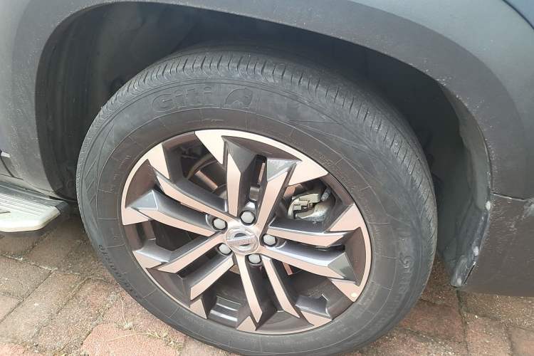 Used Haval DARGO 2021 1.5T DCT Two-Wheel Drive Border Collie Edition Exterior 4