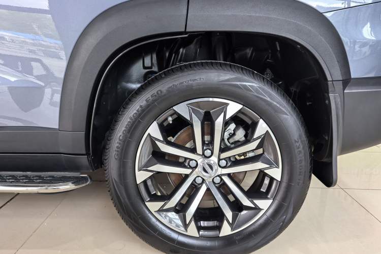 Used Haval DARGO 2021 1.5T DCT Two-Wheel Drive Border Collie Edition Exterior 4