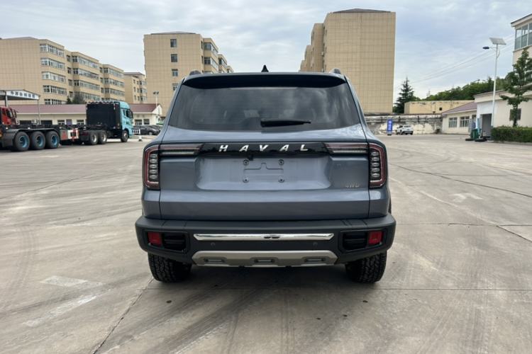 Used Haval DARGO 2021 2.0T DCT All-Wheel-Drive "Hao Tian Quan" Edition Exterior 4
