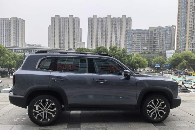 Used Haval DARGO 2021 1.5T DCT Two-Wheel Drive Border Collie Edition Exterior 4