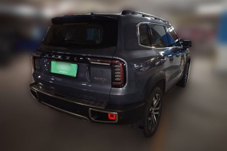 Used Haval DARGO 2021 1.5T DCT Two-Wheel Drive Border Collie Edition Exterior 4
