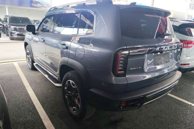 Used Haval DARGO 2021 2.0T DCT 4x4 Chinese Rural Dog Edition Exterior 5
