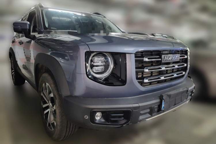 Used Haval DARGO 2021 1.5T DCT Two-Wheel Drive Border Collie Edition Exterior 5