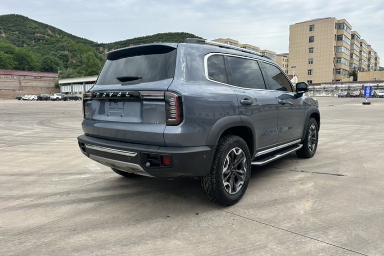Used Haval DARGO 2021 2.0T DCT All-Wheel-Drive "Hao Tian Quan" Edition Exterior 5
