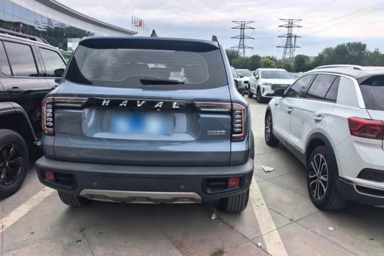 Used Haval DARGO 2021 1.5T DCT Two-Wheel Drive Labrador Edition Exterior 5