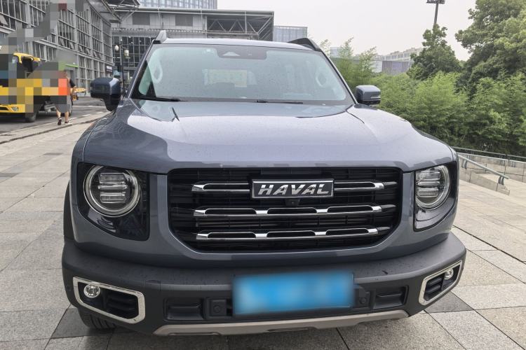 Used Haval DARGO 2021 1.5T DCT Two-Wheel Drive Border Collie Edition Exterior 5